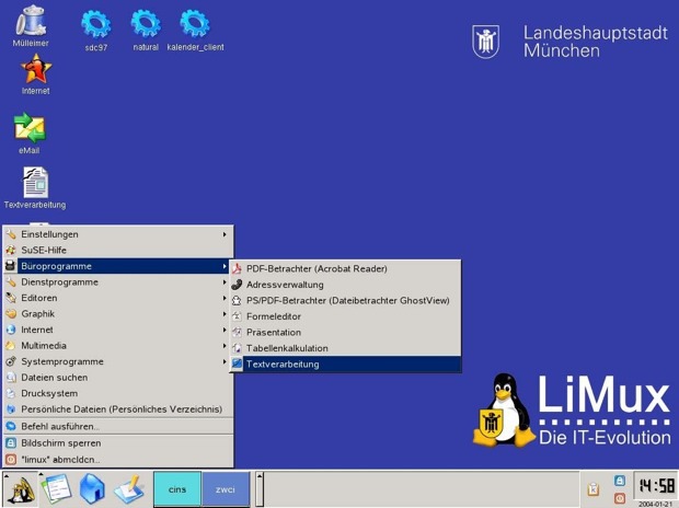 Мюнхен готов отказаться от Linux в пользу Windows 10 - 2
